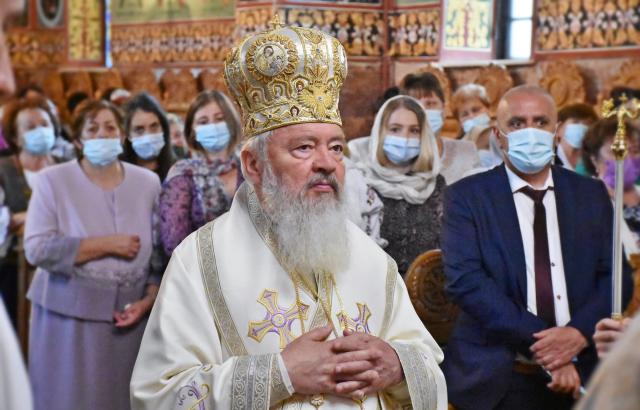 (Video) „Misionari cu activitatea și cu rugăciunea” – IPS Andrei