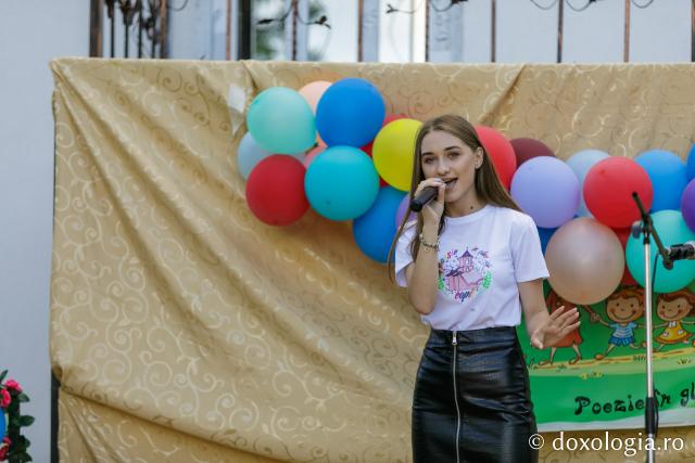 Festivalul Concurs „Poezie în glas de copil” la ediția a X-a (jubileu)