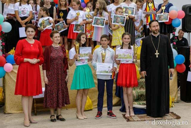 Festivalul Concurs „Poezie în glas de copil” la ediția a X-a (jubileu)