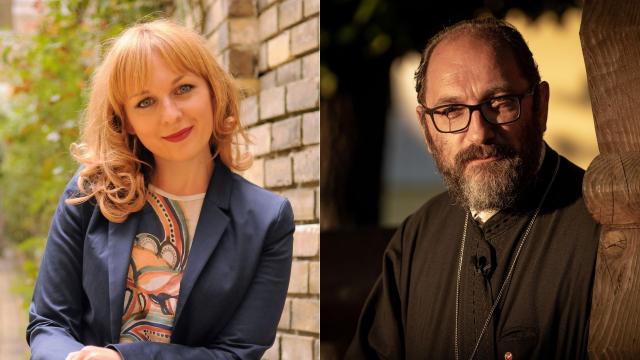 (Video) Vocația – împlinire vs. carieră: Părintele Constantin Necula, în dialog cu psihologul Daniela Dumulescu