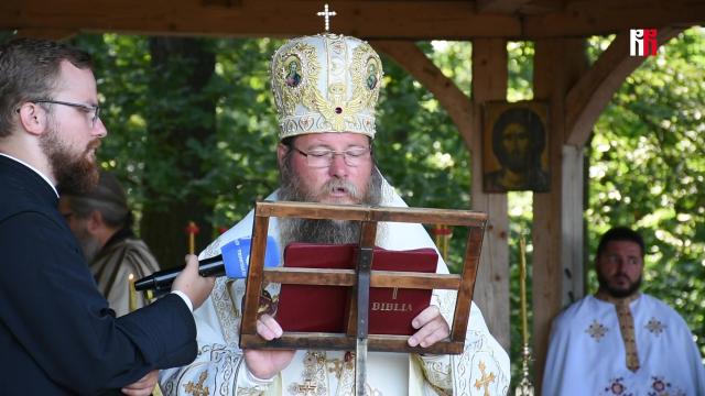 (Video) „O rugăciune neobișnuită adresată Domnului Hristos” – PS Andrei