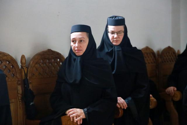 Hramul Centrului social-cultural „Sfântul Ilie” de la Miclăușeni. PS Părinte Nichifor Botoșăneanul a săvârșit Sfânta Liturghie