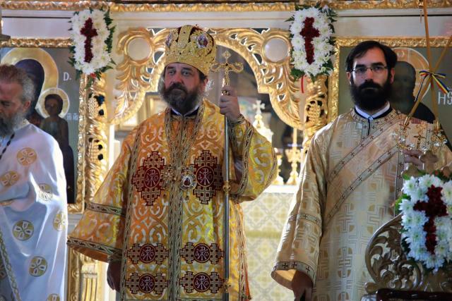 PS Nichifor Botoșăneanul, către credincioșii din Ionășeni: „Împărăția cerurilor înseamnă o pregătire”