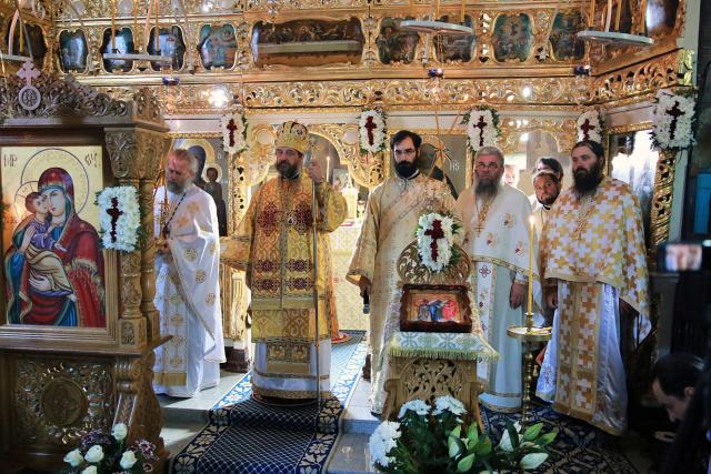 PS Nichifor Botoșăneanul, către credincioșii din Ionășeni: „Împărăția cerurilor înseamnă o pregătire”