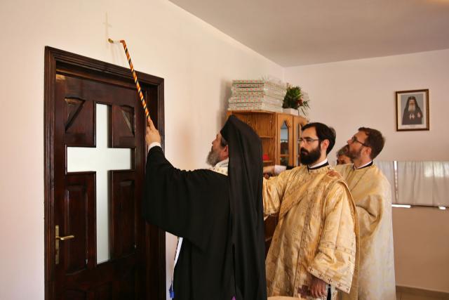 PS Nichifor Botoșăneanul, către credincioșii din Parohia Vlădiceni: „În această viață, poți să Îl cunoști pe Dumnezeu”