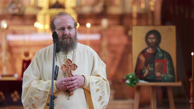 (Video) PS Sofian Brașoveanul – Cuvânt în Duminica a patra după Rusalii (Vindecarea slugii sutașului)