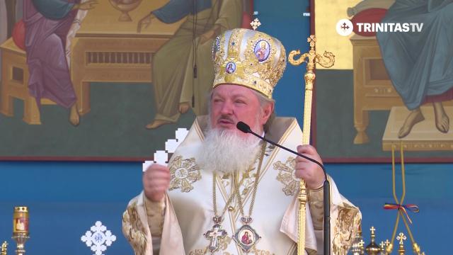 Predica Preasfințitului Părinte Varlaam Ploieșteanul la Duminica a V-a după Rusalii