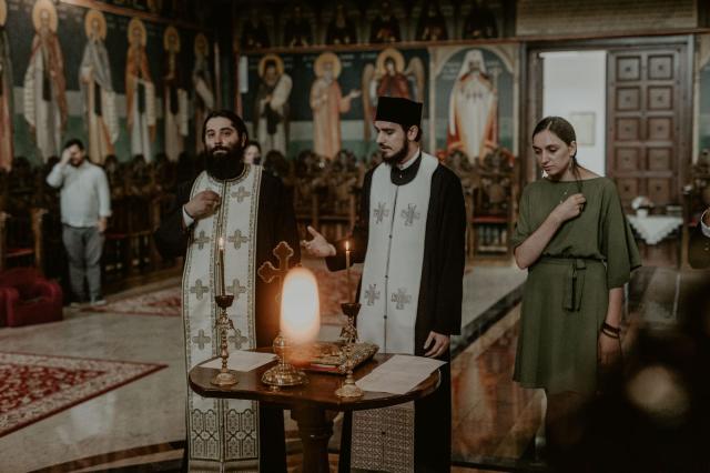 Părintele Arsenie Pohrib, doctor al Facultății de Teologie Ortodoxă din Cluj-Napoca