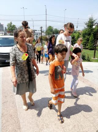 Şcoala de vară „Didascalos”, ediţia a V-a, în Parohia Șerbănești din Bacău
