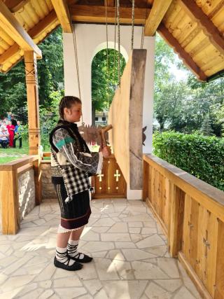 Concurs de toacă pentru tineri la Mănăstirea „Tuturor Sfinților” – Bucium din Iași