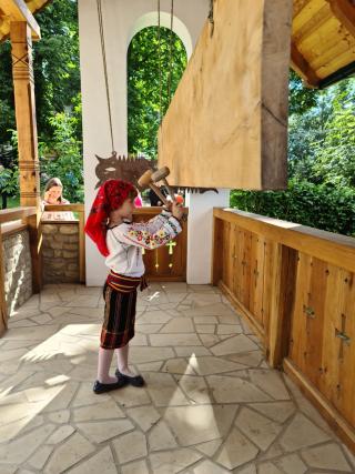 Concurs de toacă pentru tineri la Mănăstirea „Tuturor Sfinților” – Bucium din Iași