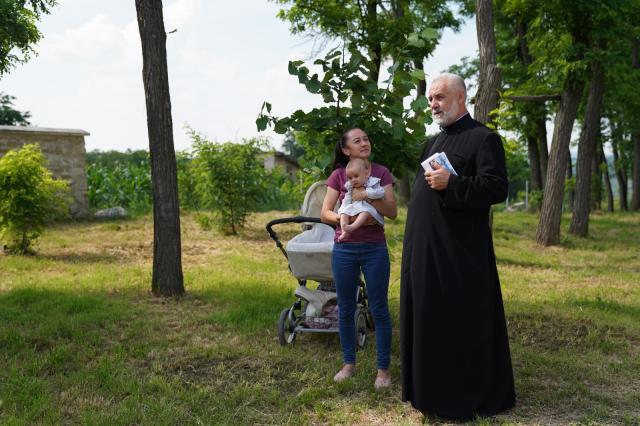 Întâlnirea tinerilor ortodocși din Protopiatul Iași II