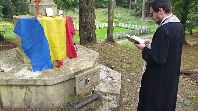 3021 km pe urmele ostașilor români din Primul Război Mondial, înmormântați în Polonia