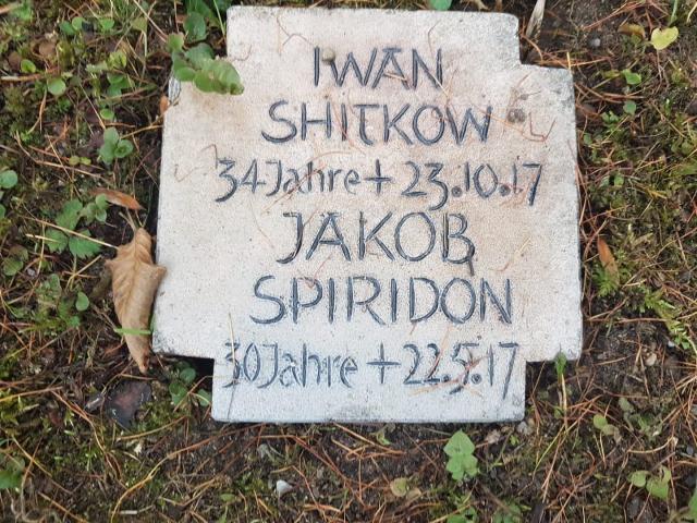 Cimitirul prizonierilor de război din Fürstenfeldbruck – morminte ale soldaților români în Germania (V)