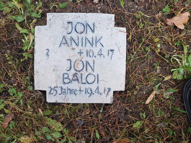 Cimitirul prizonierilor de război din Fürstenfeldbruck – morminte ale soldaților români în Germania (V)