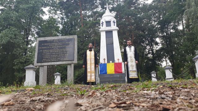 3021 km pe urmele ostașilor români din Primul Război Mondial, înmormântați în Polonia
