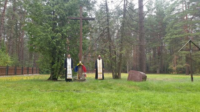3021 km pe urmele ostașilor români din Primul Război Mondial, înmormântați în Polonia