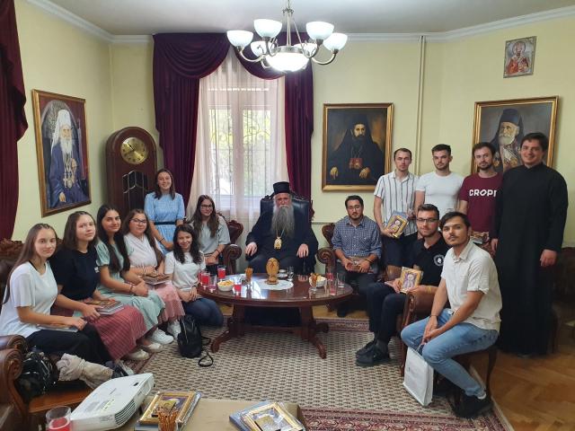 Jurnal de călătorie – Tinerii din ASCOR și ATOR participanți la Întâlnirea Tinerilor Ortodocși din Muntenegru