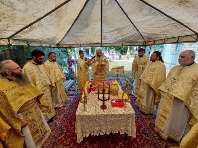 „Tabăra din pridvorul satului” în Episcopia de Bălţi