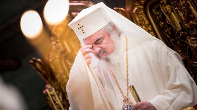 Părintele Patriarh Daniel: „Biserica a învăţat preocuparea pentru cei bolnavi din însăşi viaţa şi lucrarea Mântuitorului Iisus Hristos”