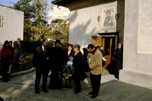 Alături de botoșăneni de peste 30 de ani: Povestea doamnei Marianne Scheiffarth, o lecție de filantropie pentru zilele noastre