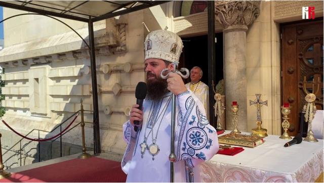(Video) „Și se țineau după Iisus” – PS Benedict