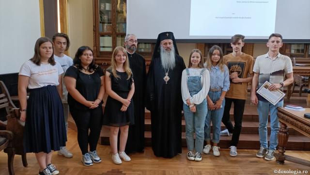 Iași: Premierea la nivel eparhial a câștigătorilor Concursului Național Catehetic „Biserica–familia românilor de pretutindeni”
