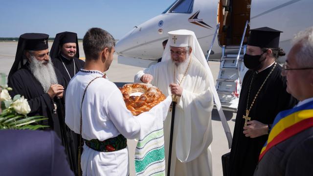 Arhiepiscopia Sucevei și Rădăuților îl are ca oaspete în aceste zile pe Preafericitul Părinte Patriarh Daniel
