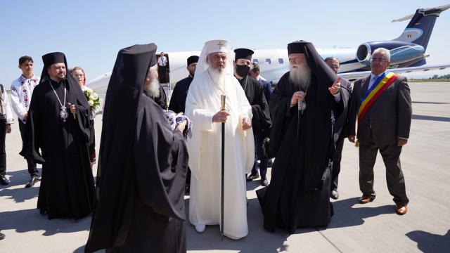 Arhiepiscopia Sucevei și Rădăuților îl are ca oaspete în aceste zile pe Preafericitul Părinte Patriarh Daniel