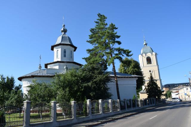 Un nou preot a fost instalat la Parohia „Sfântul Spiridon” din municipiul Botoșani