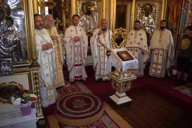 Un nou preot a fost instalat la Parohia „Sfântul Spiridon” din municipiul Botoșani