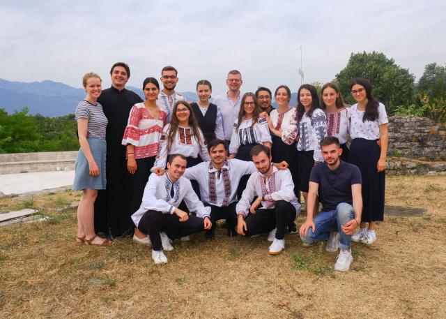 Jurnal de călătorie – Tinerii din ASCOR și ATOR participanți la Întâlnirea Tinerilor Ortodocși din Muntenegru