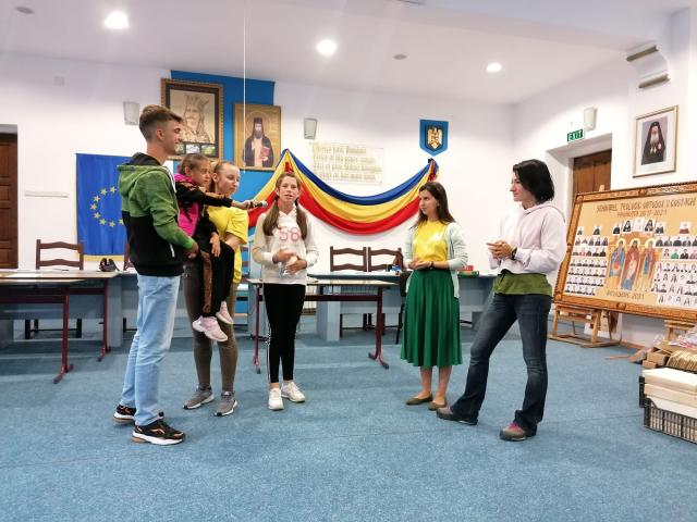 Tabără de vară la Seminarul Teologic „Veniamin Costachi”