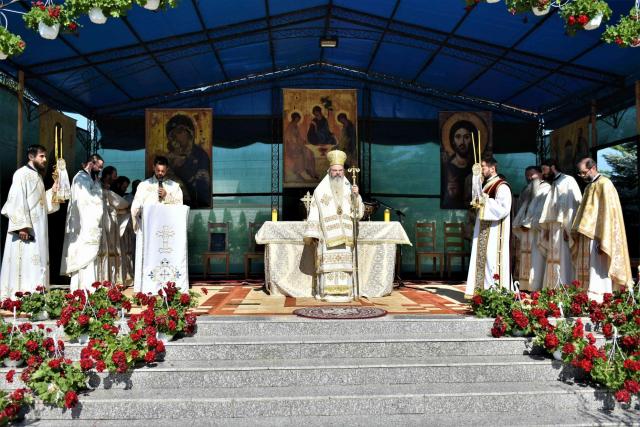 PS Ignatie: „Să ne vindecăm de răutatea și de orbirea pe care o provoacă în noi incapacitatea de a vedea binele și de a ne bucura de faptele semenului nostru!”