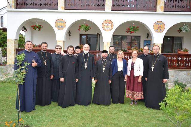 Întâlnire administrativă cu preoții din Piatra Neamț