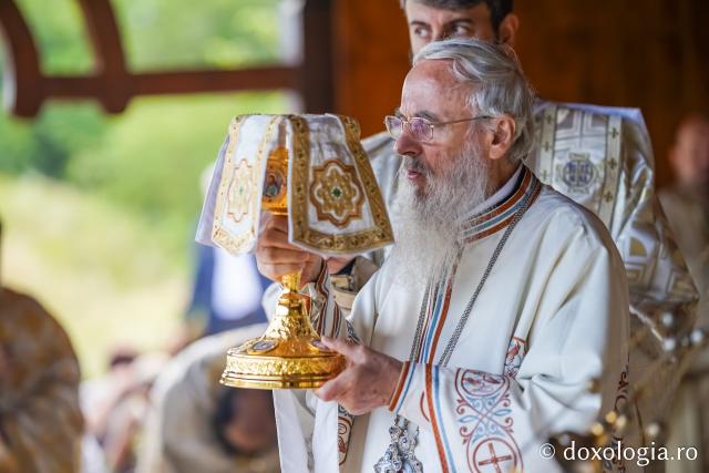 Praznicul Schimbării la Față la Mănăstirea Sângeap-Basaraba