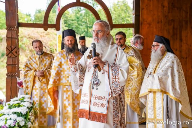 Praznicul Schimbării la Față la Mănăstirea Sângeap-Basaraba