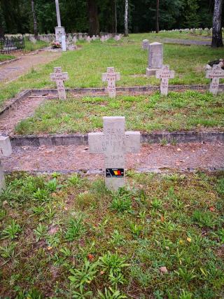 Memorialul Național din Łambinowice – morminte ale soldaților români în Polonia (I)