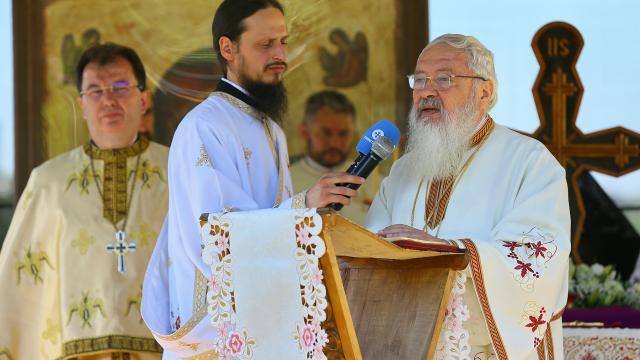 (Video) „Discreția creștină” – IPS Andrei