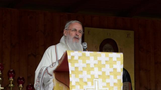 (Video) „Oamenii care se roagă ajung să se lumineze, să se îndumnezeiască" – IPS Serafim