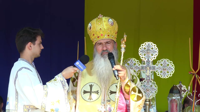 (Video) Voia lui Dumnezeu este să rămânem cu El – IPS Teodosie
