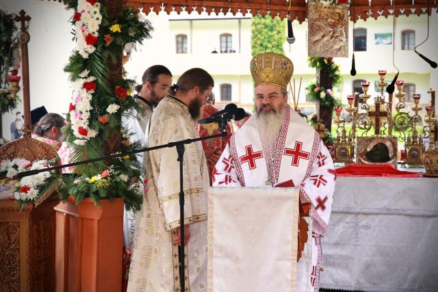 (Video) PS Ignatie: „Moartea Sfântului Ioan Botezătorul se aseamănă cu moartea Domnului Hristos”