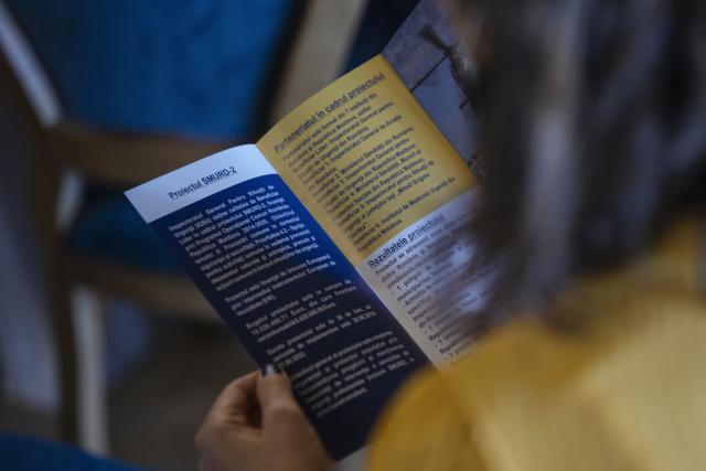 Împreună pentru siguranța și protecția populației: Proiect SMURD între România și Republica Moldova