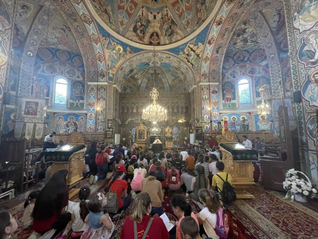 Tabăra „Comorile satului” – Mihoveni