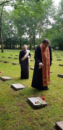 „Cimitirul de onoare” din Hausdülmen – morminte ale soldaților români în Germania (III)