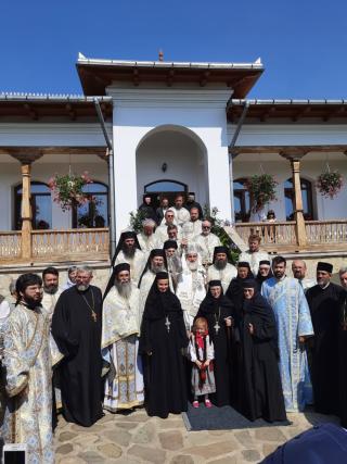 Sărbătorile Văratecului, triadă de bucurie duhovnicească pentru obștea monahală și pentru nemțeni