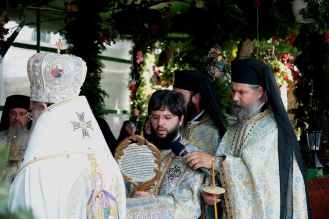 Sărbătorile Văratecului, triadă de bucurie duhovnicească pentru obștea monahală și pentru nemțeni