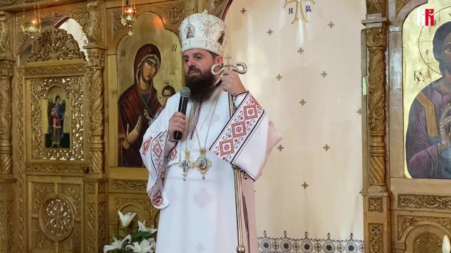 (Video) PS Părinte Benedict Bistrițeanul: „De la Dumnezeu, totul este milă”