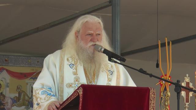 (Video) IPS Calinic – Predică în Duminca a VI-a după Rusalii