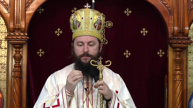 (Video) PS Damaschin Dorneanul – Predică în Duminica a 6-a după Rusalii